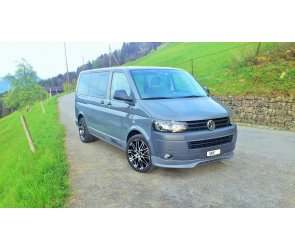 H&R Tieferlegungsfedern Sportfedernsätze für Volkswagen (VW) T5 Caravelle inkl. Facelift